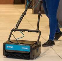 Truvox Multiwash MW340/Pump Scrubber Dryer