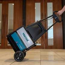 Truvox Multiwash II 340/Pump Battery Scrubber Dryer