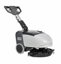 Nilfisk SC351 Scrubber Dryer with Blue Brush & Drive Board